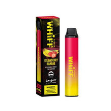 Strawberry Banana-Whiff Magnum Disposable Vape