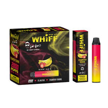 Strawberry Banana - Whiff Over Size Disposable Vape Device