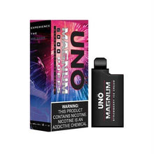 Strawberry Ice Cream-Uno Magnum Disposable Vape