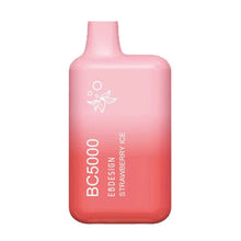Strawberry Ice EB Create BC5000 Disposable Vape Device 5000 Puffs | EveryThingVapes.com