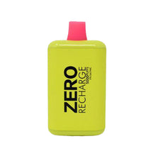 Strawberry Kiwi Flavored Fume RECHARGE ZERO 0% Disposable Vape Device 5000 Puffs