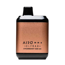 Strawberry Kiwi Ice Flavored EB Create (formerly EB Design)Airo Max Disposable Vape Device