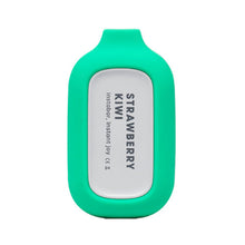 Strawberry Kiwi Flavored insta Bar Jar 5000 Disposable Vape Device - 5000 Puffs | everythingvapes.com - 6PK