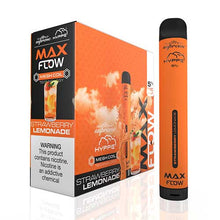 Strawberry Lemonade-Hyppe Max Flow Mesh Disposable Vape Device