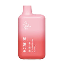 Strawberry Mango EB Create BC5000 Disposable Vape Device 5000 Puffs | EveryThingVapes.com