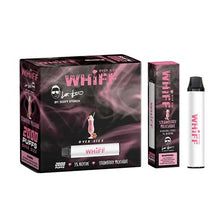 Strawberry Milkshake - Whiff Over Size Disposable Vape Device