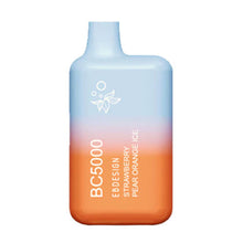 Strawberry Pear Orange Ice EB Create BC5000 Disposable Vape Device 5000 Puffs | EveryThingVapes.com