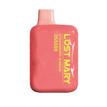 Strawberry Sundae Flavored EBDesign LOST MARY OS5000 Disposable Vape Device - 5000 Puffs | everythingvapes.com - 3PK