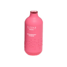 Strawberry Sundae flavored EB Design (formerly Elf Bar) BB3500 Disposable Vape Device 6500 Puffs