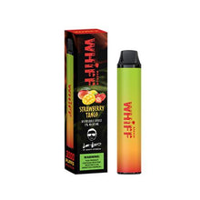 Strawberry Tango-Whiff Magnum Disposable Vape