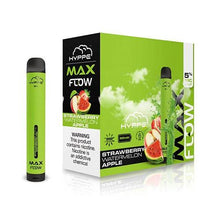 Strawberry Watermelon Apple Hyppe Max Disposable Vape Device - EveryThing Vapes