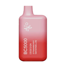 Strawberry Watermelon EB Create BC5000 Disposable Vape Device 5000 Puffs | EveryThingVapes.com