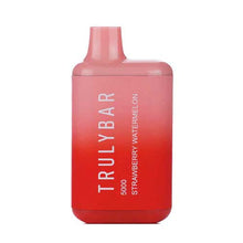 Strawberry Watermelon Flavored Truly Bar Elf 5000 Disposable Vape Device