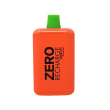 Strawberry Watermelon Flavored Fume RECHARGE ZERO 0% Disposable Vape Device 5000 Puffs