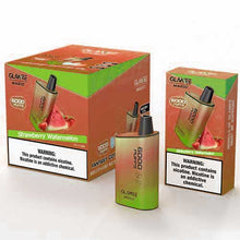 Strawberry Watermelon - Glamee Magic Disposable Vape