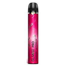 Strawberry Watermelon Glamee Pro Disposable Vape Device - EveryThing Vapes