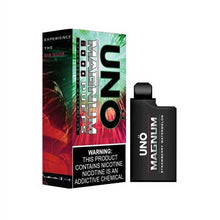 Strawberry Watermelon-Uno Magnum Disposable Vape