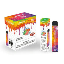 Strawberry Guava Rush Kang Omega Plus - EveryThing Vapes
