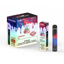 Strawberry Ice Kang Omega Plus - EveryThing Vapes