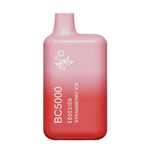 Strawlemon Ice EB Create BC5000 Disposable Vape Device 5000 Puffs | EveryThingVapes.com