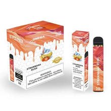 Strawnana Rush Kang Omega Plus - EveryThing Vapes
