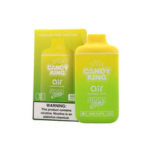 Sugar Batch Flavored Candy King AIR Disposable Vape Device