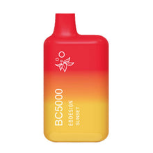 Sunset EB Create BC5000 Disposable Vape Device 5000 Puffs | EveryThingVapes.com