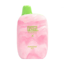 Sunshine Icy Flavored Flum Pebble Disposable Vape Device - 6000 Puffs | everythingvapes.com - 1PC