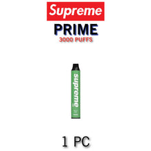 Supreme PRIME Disposable Vape Device - 1PC