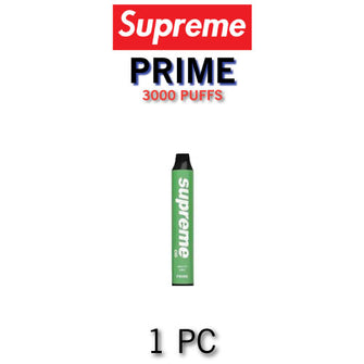 Supreme PRIME Disposable Vape Device - 1PC