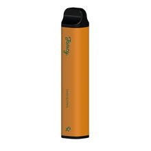 Tangerina flavored Juucy Model X3 Disposable Vape