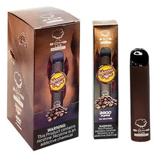 Tobacco Coffee flavor Bomb Lux Disposable Vape 10PK | everythingvapes.com