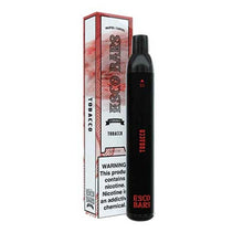 Tobacco Flavor Esco Bars MESH By Pastel Cartell vape with 2500 puffs