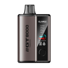 Tobacco Flavored Glamee GT8000 Disposable Vape 8000 PUFFS