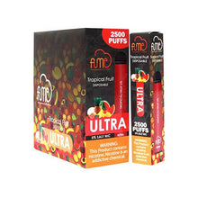 Tropical Fruit Fume Ultra Disposable Vape Device - EveryThing Vapes