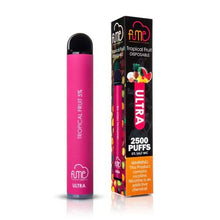 Tropical Fruit Fume ULTRA 2% Disposable Vape Device | 2500 Puffs