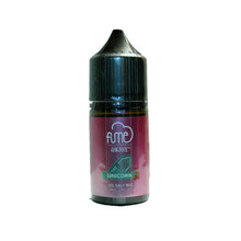 FUME Unicorn Salt Nic Juice E-Liquid 30ml Bottle