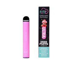 Unicorn flavor Fume Ultra Disposable Vape Device - EveryThing Vapes