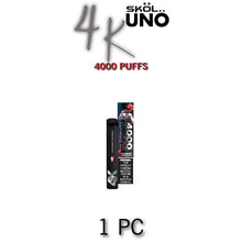 Uno 4K Disposable Vape Pod - 1PC