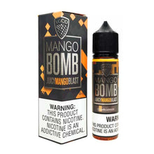 Vgod Mango Bomb 60ml - EveryThing Vapes