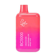 Watermelon BRZZ Ice EB Create BC5000 Disposable Vape Device 5000 Puffs | EveryThingVapes.com