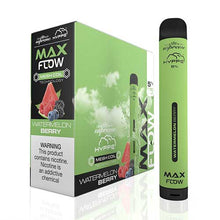 Watermelon Berry-Hyppe Max Flow Mesh Disposable Vape Device
