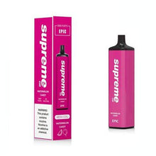 Watermelon Candy - Supreme Epic Disposable Vape Device