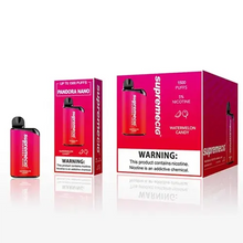 Watermelon Candy Flavored Supreme Pandora NANO Disposable Vape Device