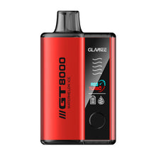 Watermelon Ice Flavored Glamee GT8000 Disposable Vape 8000 PUFFS