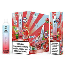 Watermelon Ice-Glamee FLOW Disposable Vape Device