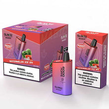 Watermelon Ice - Glamee Magic Disposable Vape