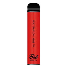 Watermelon Kiwi Flavored Bali MAXXX Disposable Vape 3000 puffs