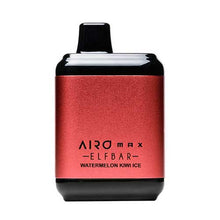 Watermelon Kiwi Ice Flavored EB Create (formerly EB Design)Airo Max Disposable Vape Device