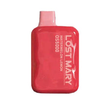 Watermelon Lemon Flavored EBDesign LOST MARY OS5000 Disposable Vape Device - 5000 Puffs | everythingvapes.com - 3PK